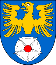 [Tarnowskie Góry county Coat of Arms]]
