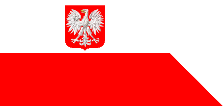 [Polish War flag 1956-1990]
