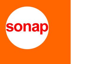 Sonap flag