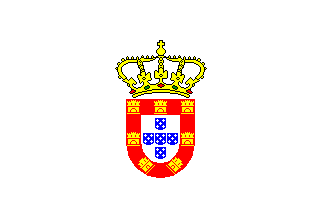 [1667 flag of Portugal]