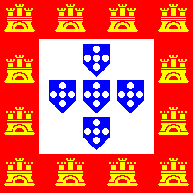 Possible variation of the XVI century flag