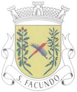 [São Facundo commune CoA (until 2013)]