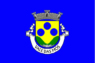 [Vale das Mós commune (until 2013)]