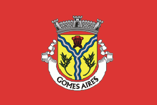 [Gomes Aires commune (until 2013)]