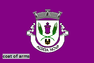 [Aldeia Nova commune CoA (until 2013)]