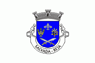 [Salvada (Beja) commune (until 2013)]