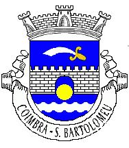[São Bartolomeu (Coimbra) commune CoA (until 2013)]