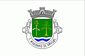 [São Martinho de Árvore commune (until 2013)]