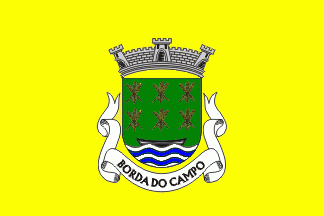 [Borda do Campo commune (until 2013)]