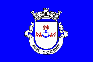 [São Clemente de Sande commune (until 2013)]