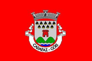 [Cadafaz (Góis) commune (until 2013)]