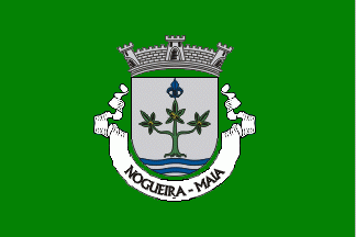 [Nogueira (Maia) commune (until 2013)]
