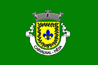 [Carvalhal (Mêda) commune (until 2013)]
