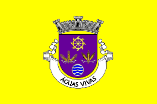 [Águas Vivas (Augas Bibas) commune (until 2013)]