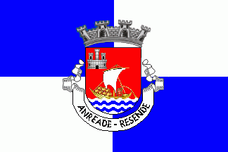 [São Miguel de Anreade commune (until 2013)]