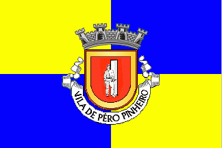 [Pero Pinheiro commune (until 2013)]