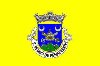 [São Pedro de Penaferrim commune (until 2013)]