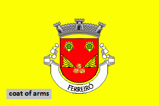 [Ferreiró commune CoA (until 2013)]