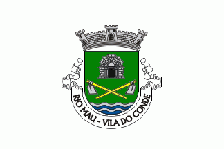 [Rio Mau (Vila do Conde) commune (until 2013)]