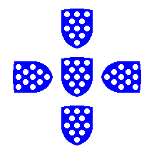 D. Sancho I Banner of arms
