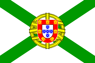 Portuguese minister flag