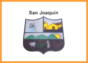 San Joaquin District flag