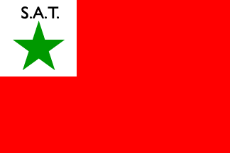 SAT flag