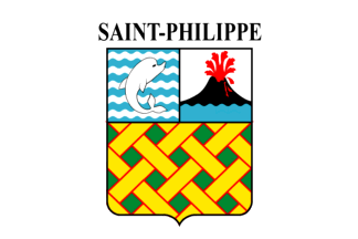 [Flag of Saint-Philippe]