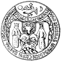 [Coat of arms of Dacia (1600)]