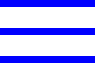 [flag of Szilágysomlyó, Szilágy county, Hungary 1941]