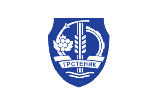 [Flag of Trstenik]