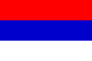 [Flag of Serbia]