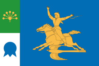 Flag of Salavat