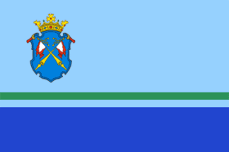 Sortavalsky District flag