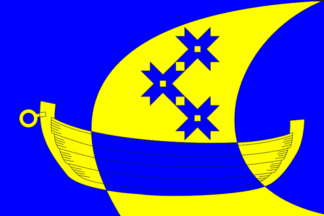 Chyolmuzhskoe flag