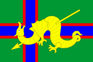 Mikhaylovskoe flag
