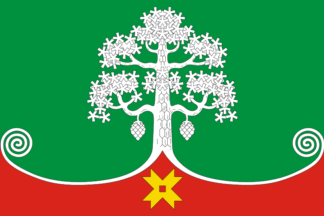 Segezhskoe flag