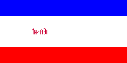 Wrong flag of Mari-El #1