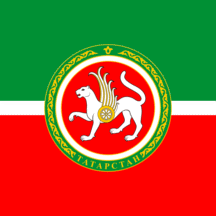 Tatar pres. flag