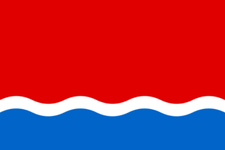 flag of Amur Reg.