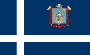 Flag of Dobrânka city