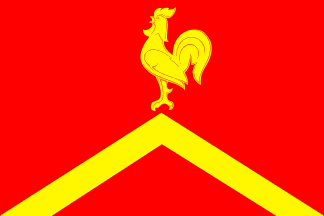 Krasnoarmyeyskiy flag