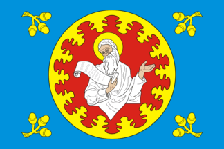 Flag of Ilinskoe