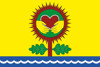 Flag of Magarinskoe