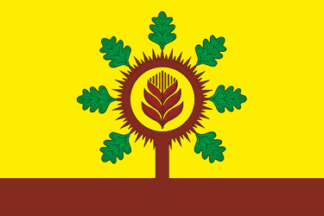 Flag of Torkhanskoe