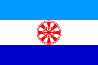 Flag of Evenkia