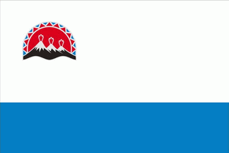 Flag of Kamchatka Territory