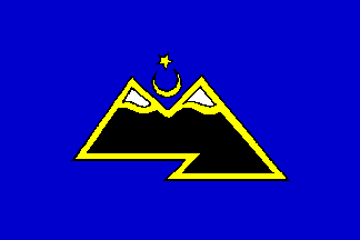 alternate Karachay flag