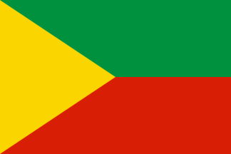 Flag of Chita Region