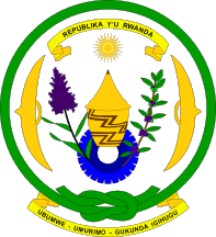 [Rwanda Coat of Arms]